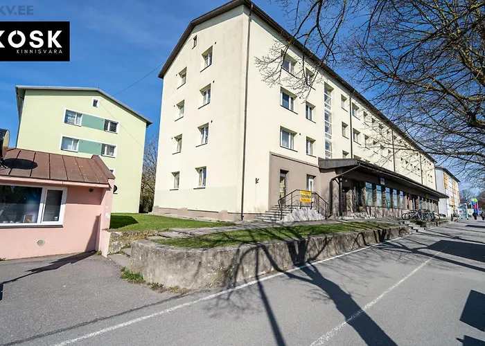 Riverside شقة بارنو