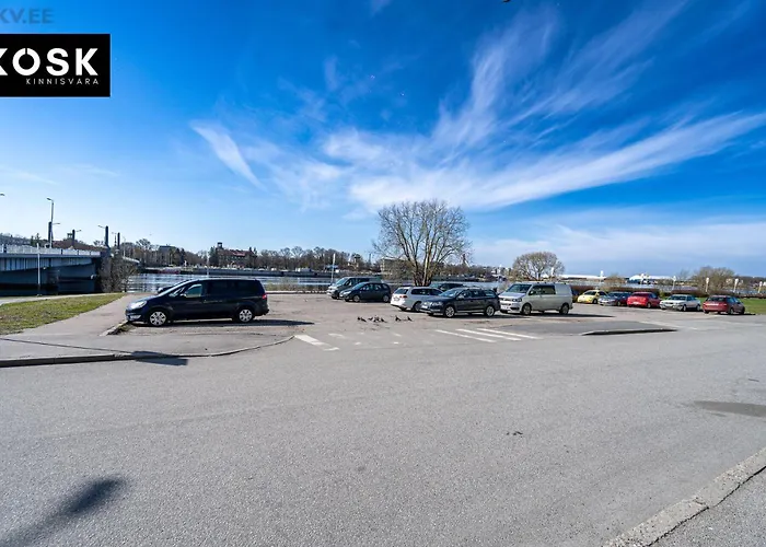 Riverside شقة بارنو