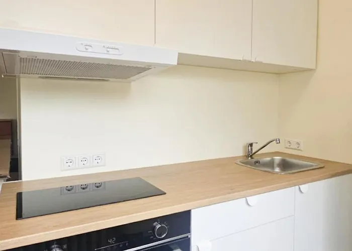 شقة Riverside بارنو